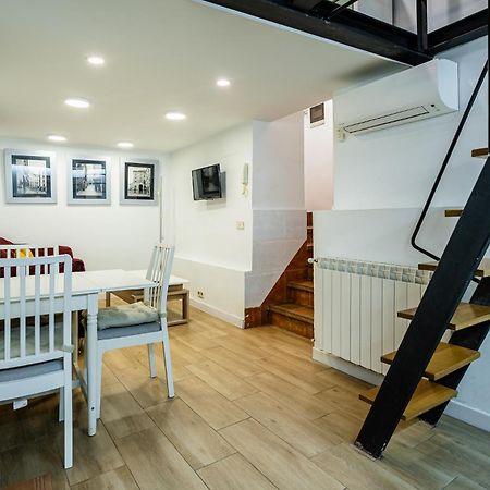 El Rincon De San Miguel Apartment มาดริด ภายนอก รูปภาพ