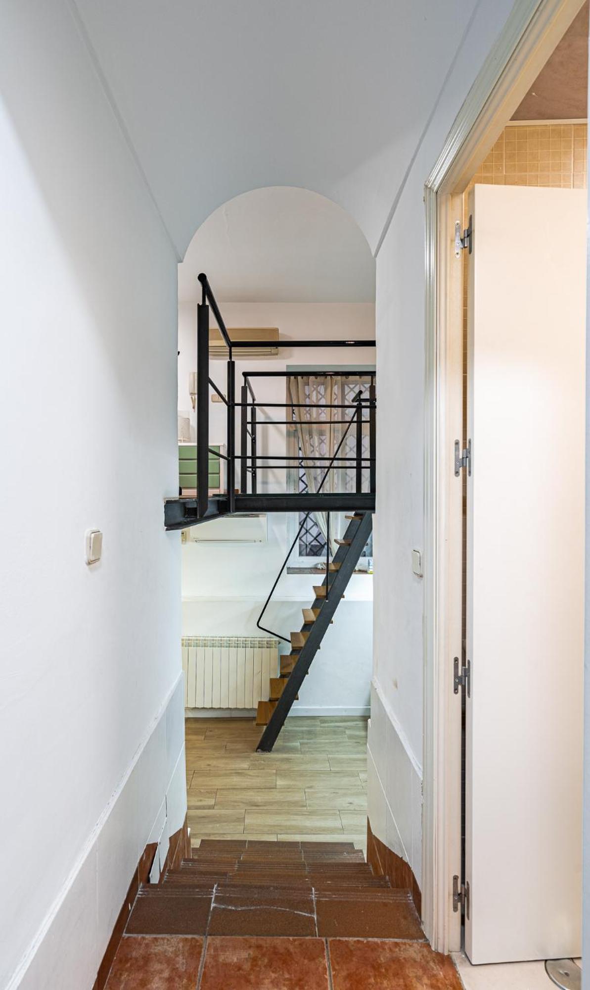 El Rincon De San Miguel Apartment มาดริด ภายนอก รูปภาพ