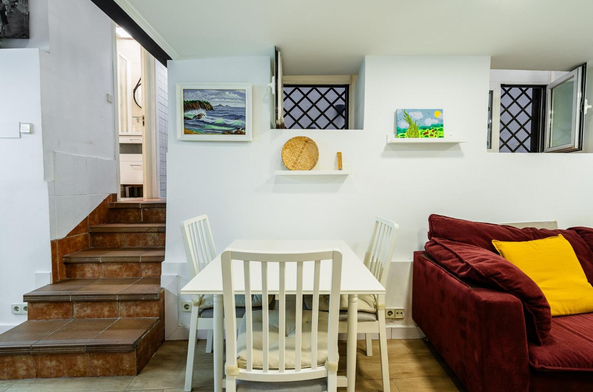 El Rincon De San Miguel Apartment มาดริด ภายนอก รูปภาพ