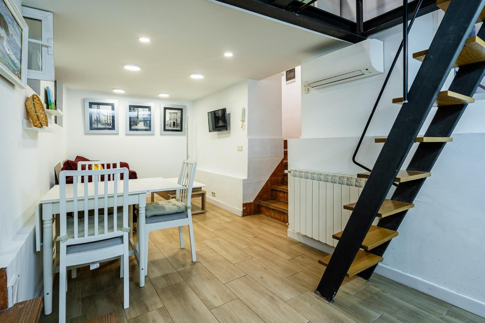 El Rincon De San Miguel Apartment มาดริด ภายนอก รูปภาพ