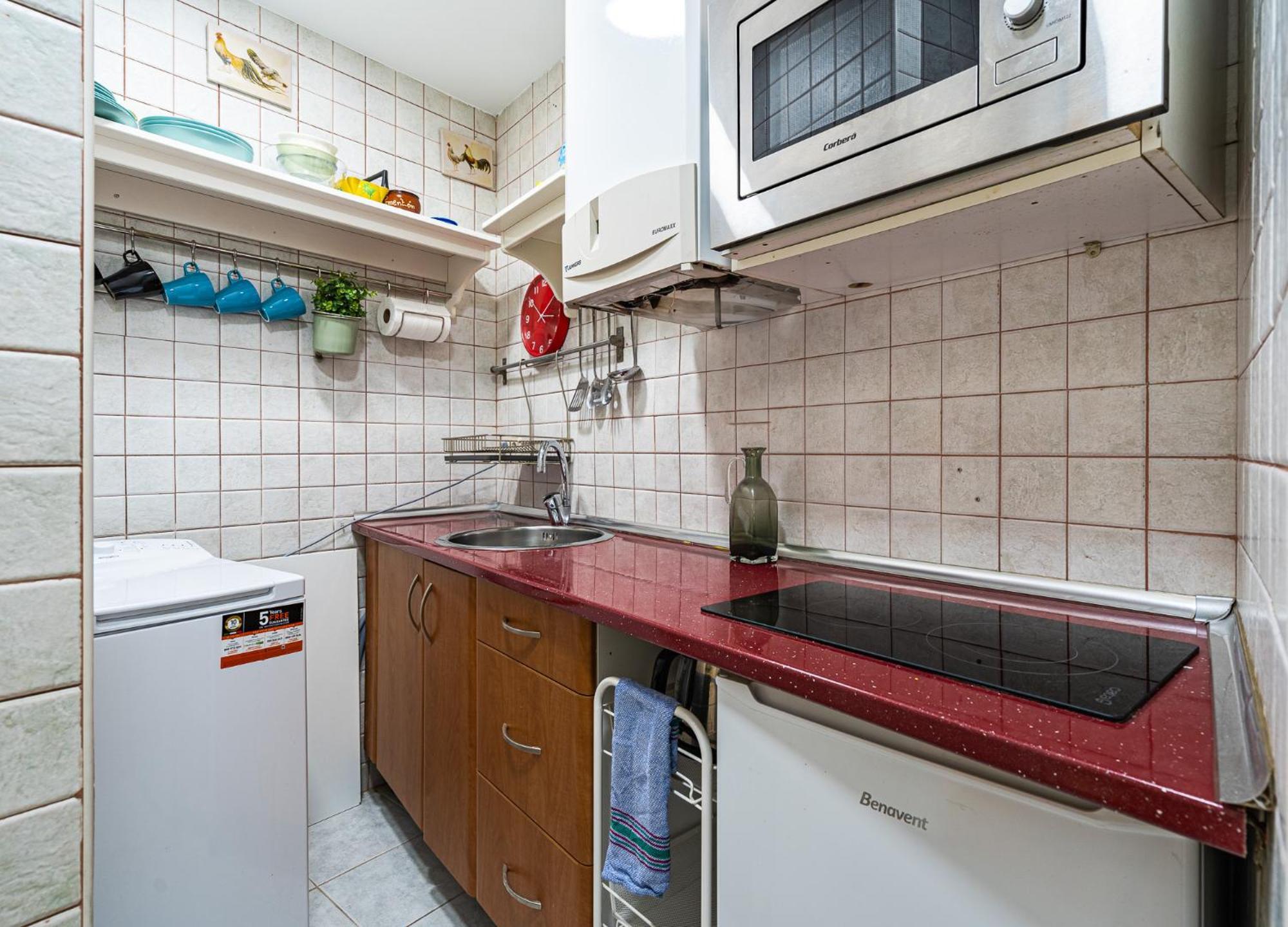 El Rincon De San Miguel Apartment มาดริด ภายนอก รูปภาพ