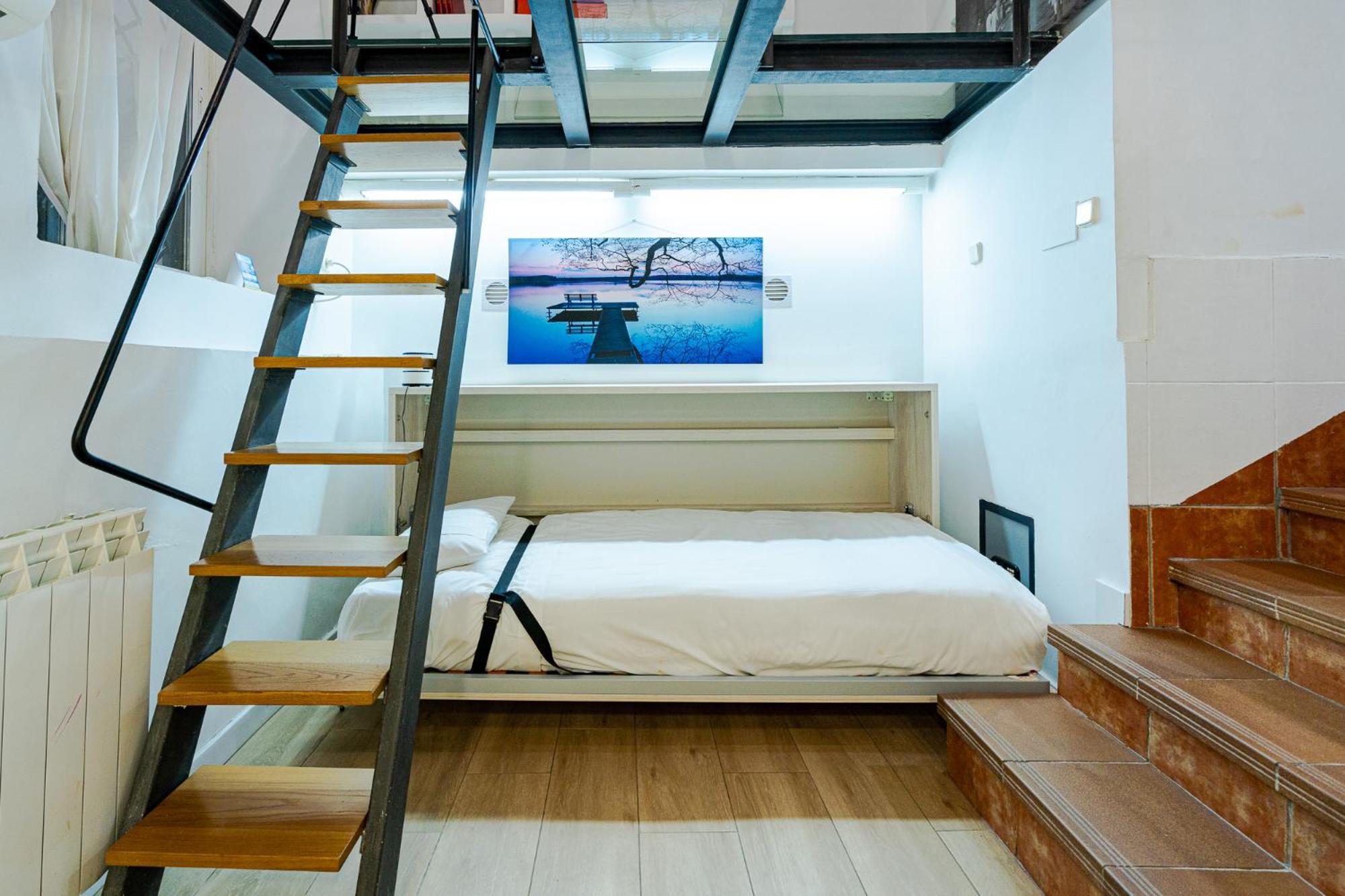 El Rincon De San Miguel Apartment มาดริด ภายนอก รูปภาพ