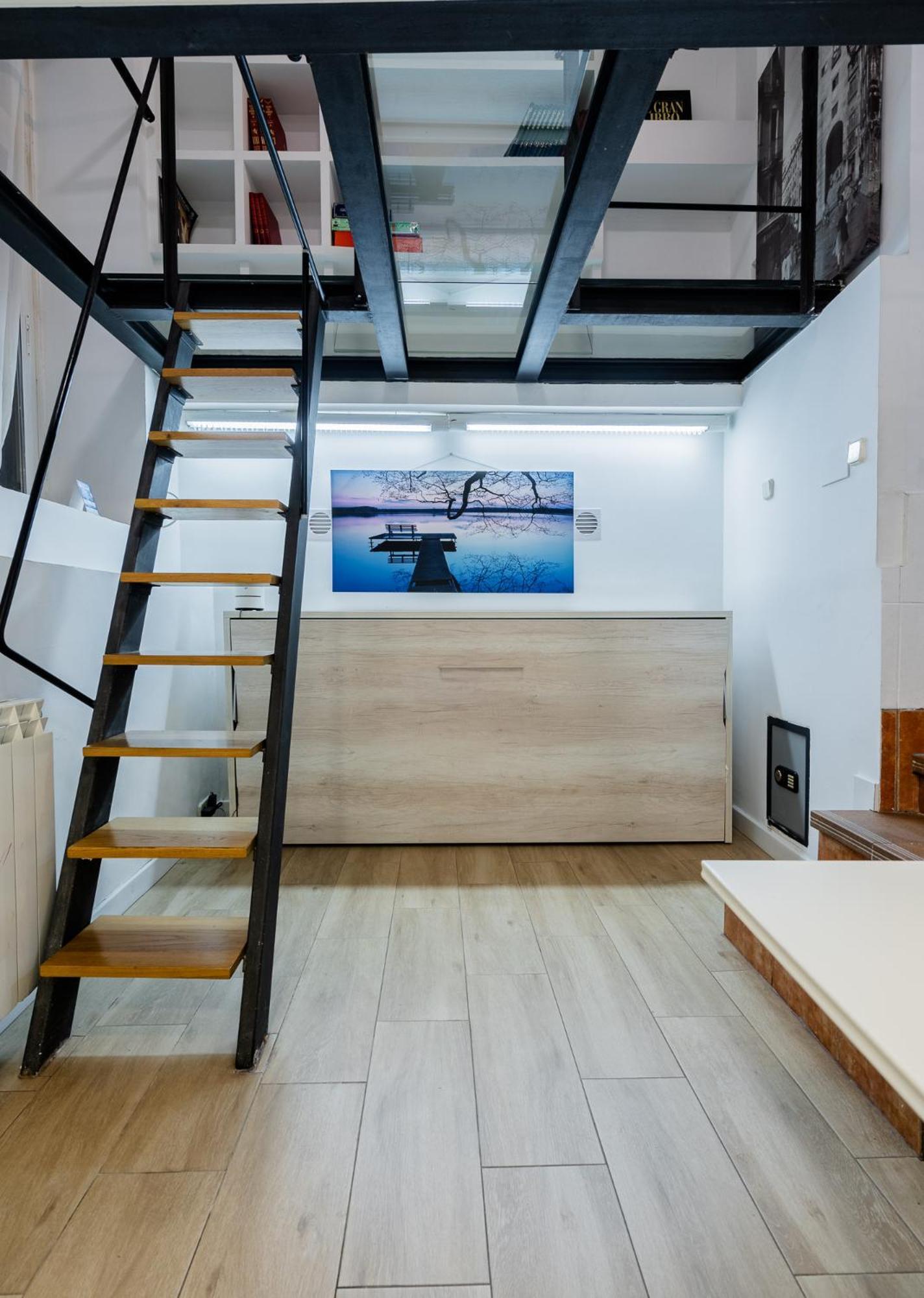 El Rincon De San Miguel Apartment มาดริด ภายนอก รูปภาพ