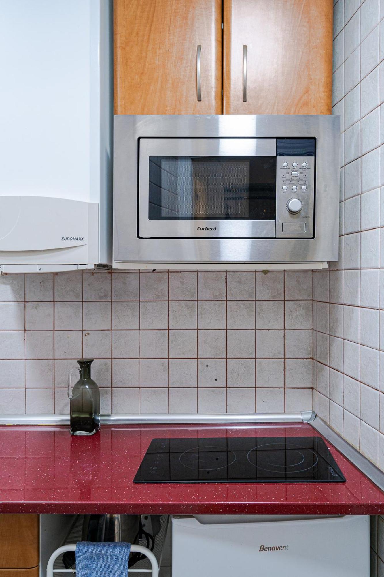 El Rincon De San Miguel Apartment มาดริด ภายนอก รูปภาพ