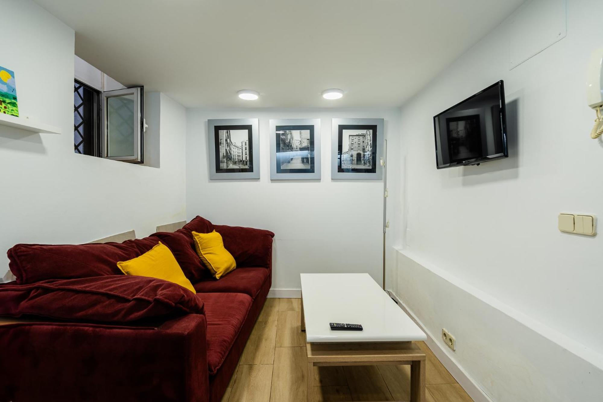 El Rincon De San Miguel Apartment มาดริด ภายนอก รูปภาพ