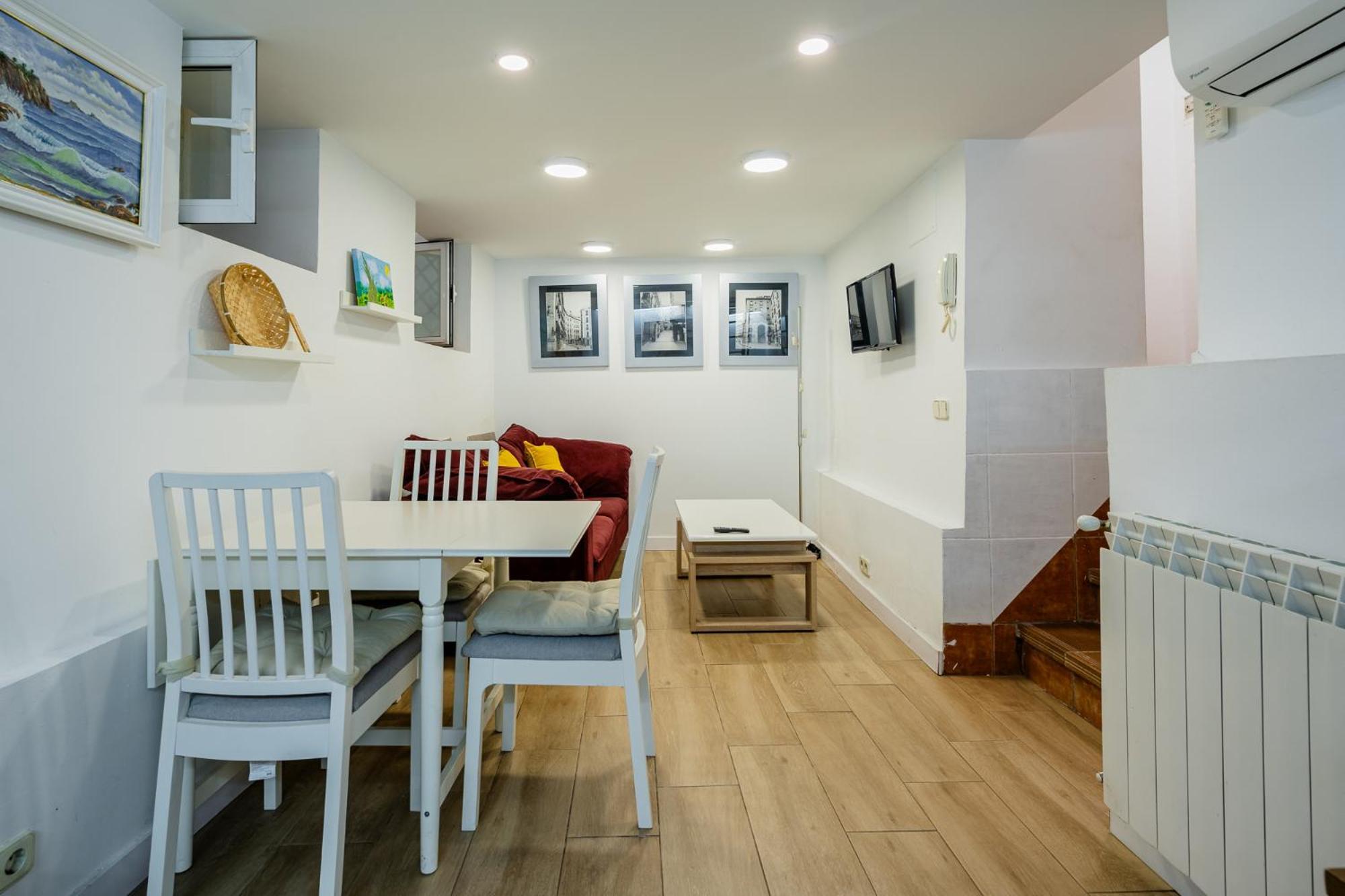 El Rincon De San Miguel Apartment มาดริด ภายนอก รูปภาพ