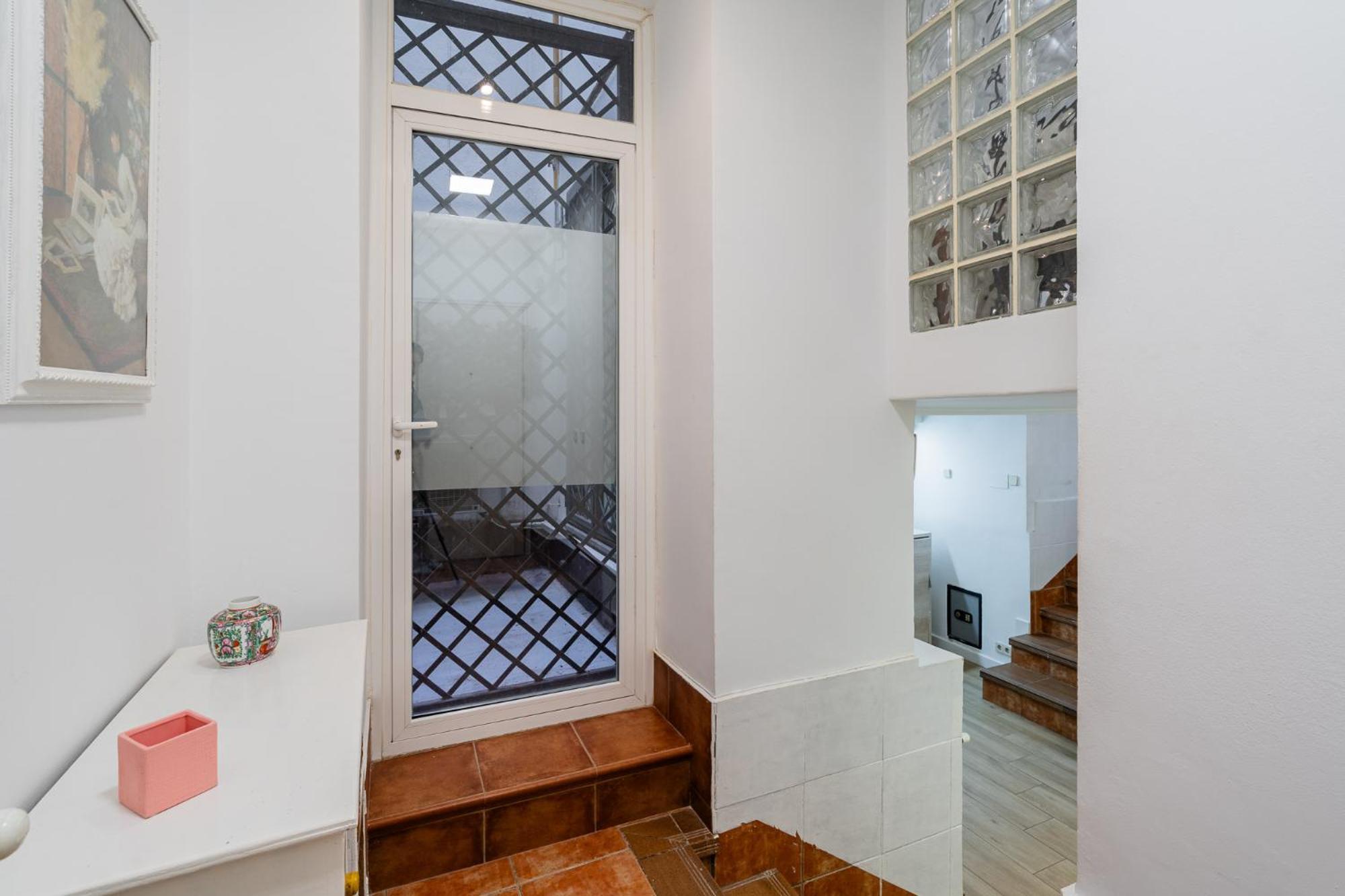 El Rincon De San Miguel Apartment มาดริด ภายนอก รูปภาพ