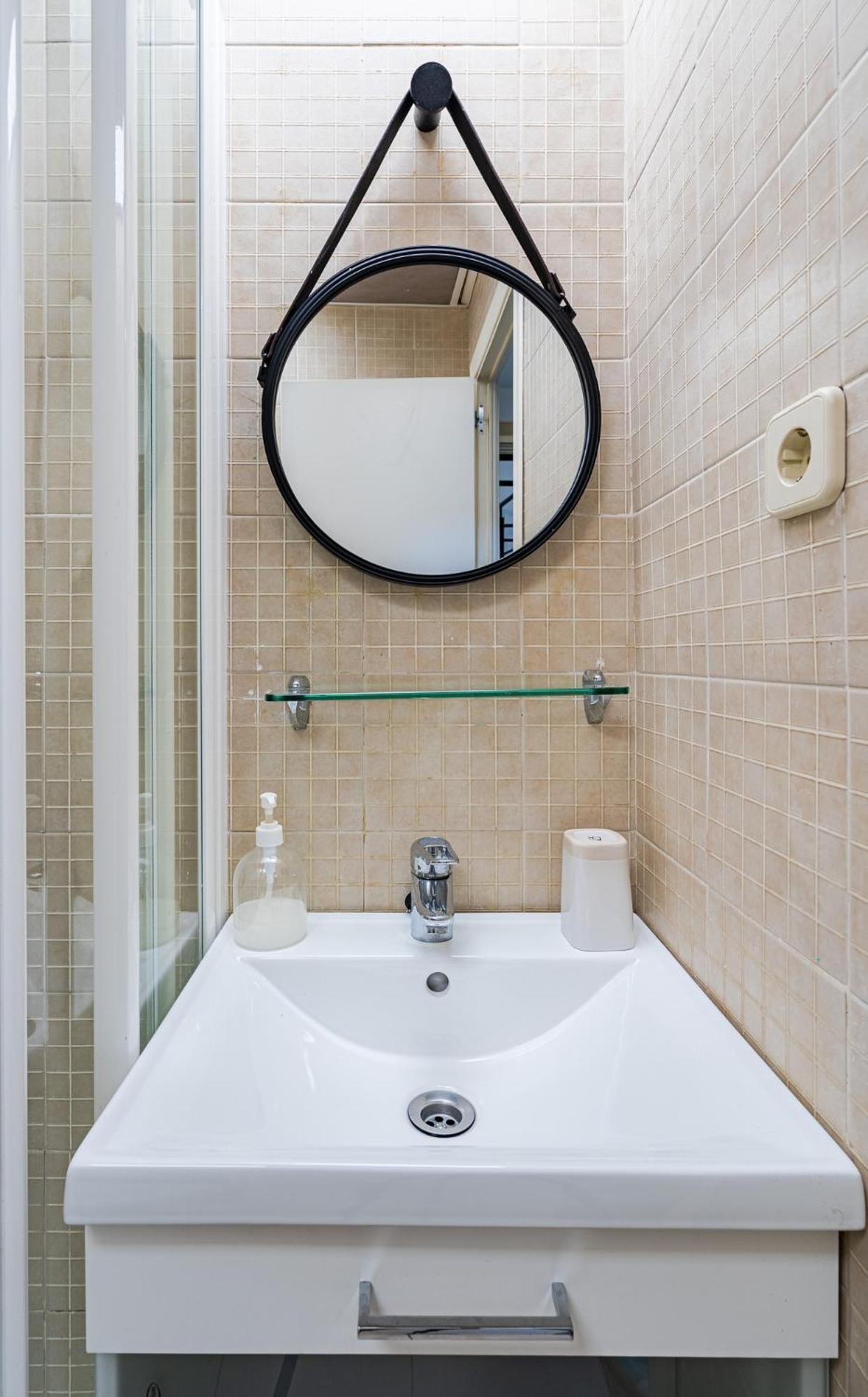 El Rincon De San Miguel Apartment มาดริด ภายนอก รูปภาพ