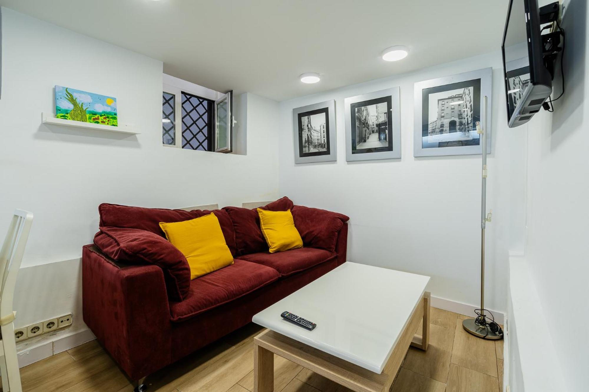 El Rincon De San Miguel Apartment มาดริด ภายนอก รูปภาพ