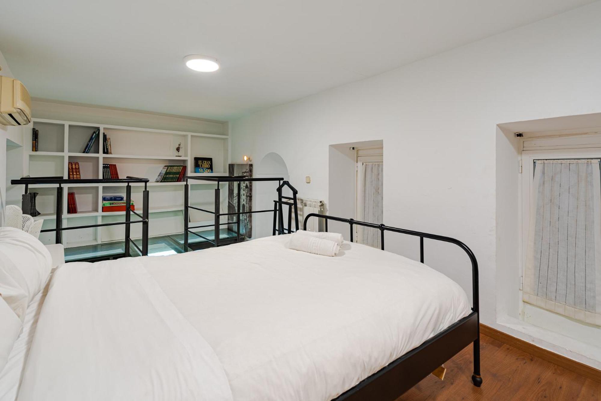 El Rincon De San Miguel Apartment มาดริด ภายนอก รูปภาพ